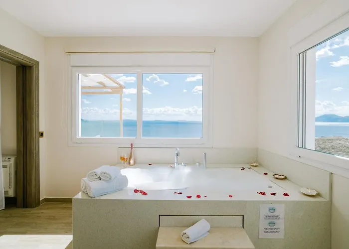 Vila The Three Graces *