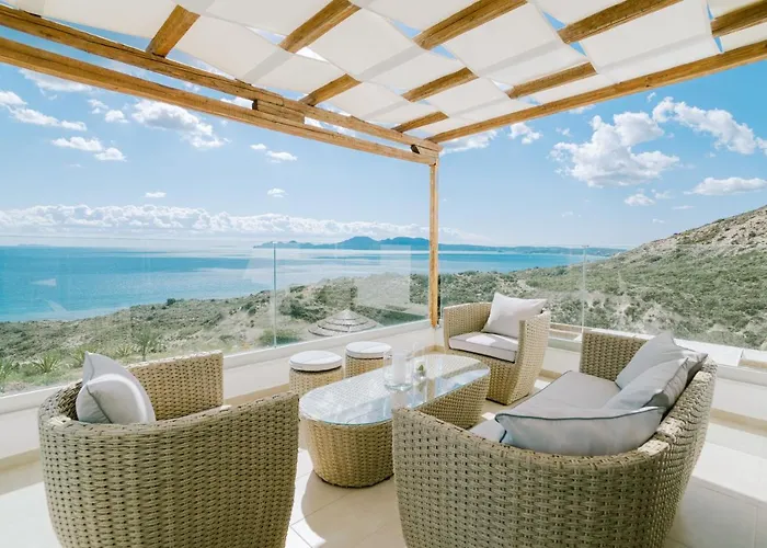 Vila The Three Graces *