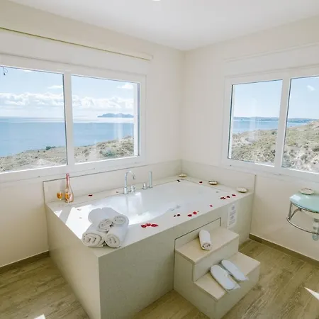 The Three Graces Villa *