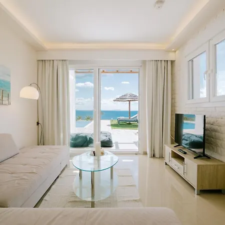 Villa The Three Graces Antimachia