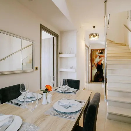 Villa The Three Graces