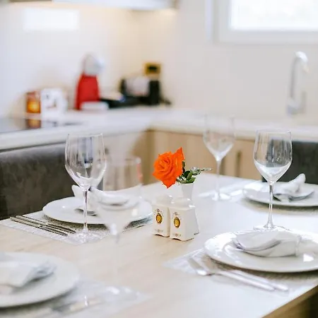 The Three Graces Villa *