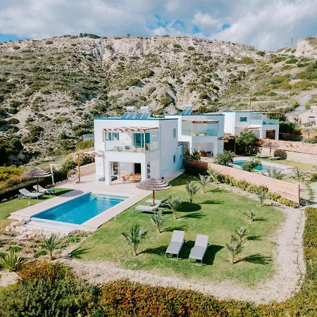 Villa The Three Graces Antimachia