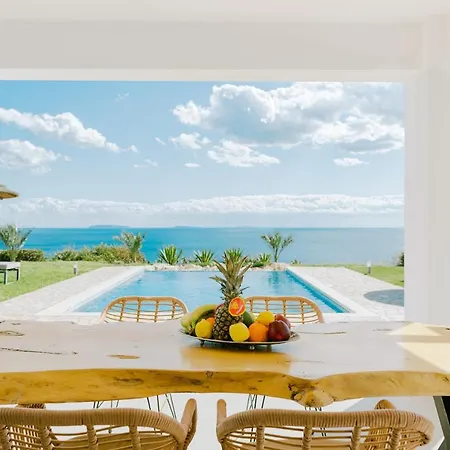 The Three Graces * Antimachia