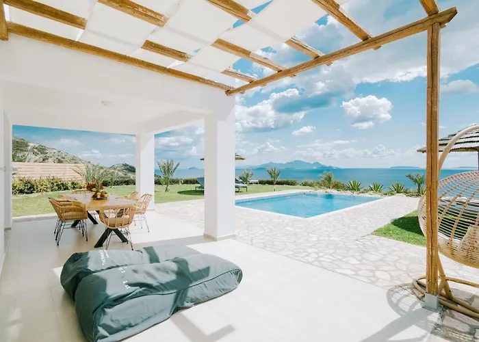 Villa The Three Graces *