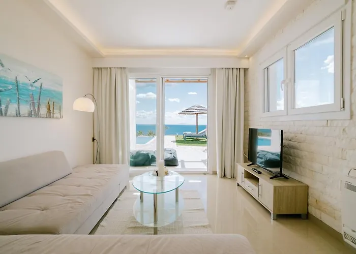 Villa The Three Graces Antimachia