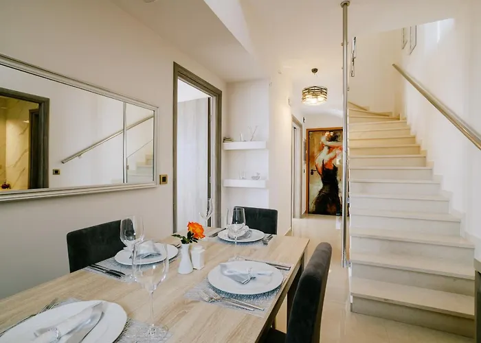 빌라 The Three Graces