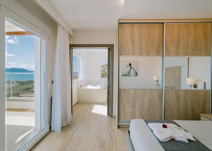 The Three Graces Villa *