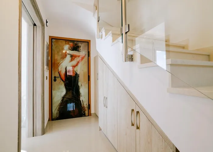 빌라 The Three Graces