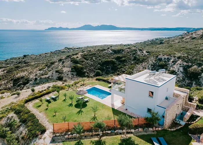 Villa The Three Graces *