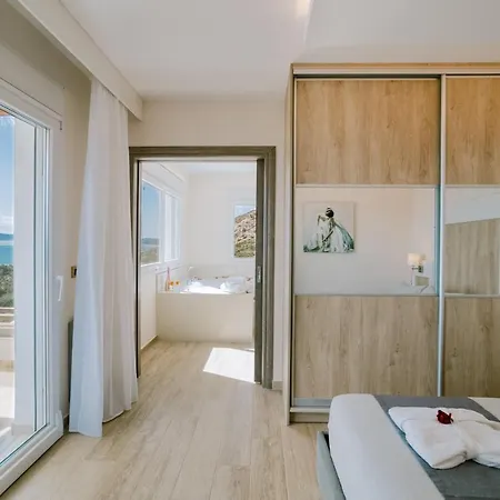 The Three Graces Villa *