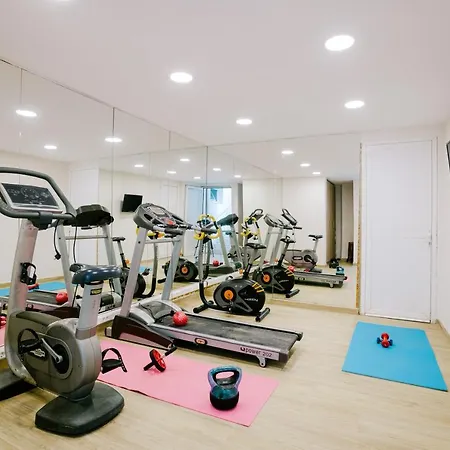 The Three Graces Antimachia