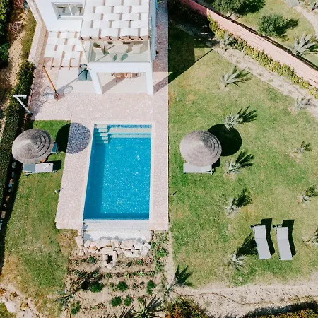 The Three Graces Villa