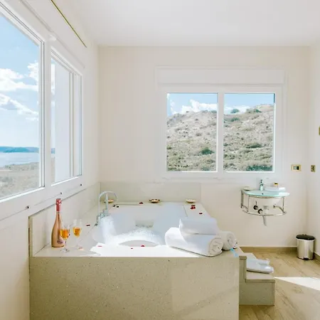 The Three Graces Villa *