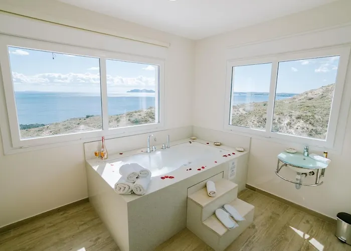 The Three Graces Villa *