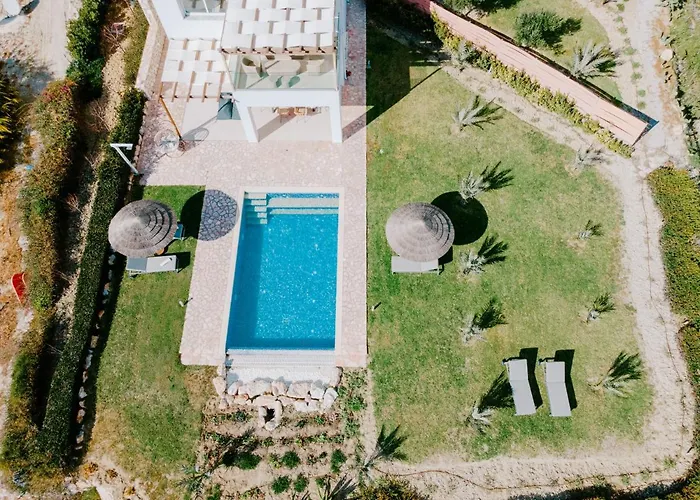 The Three Graces Villa